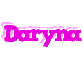 Daryna rumba logo