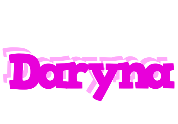 Daryna rumba logo
