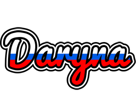 Daryna russia logo