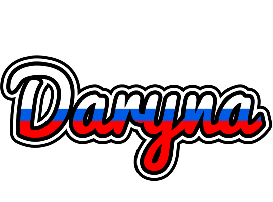 Daryna russia logo