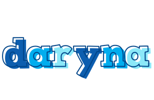 Daryna sailor logo