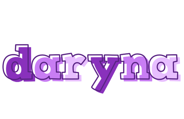 Daryna sensual logo