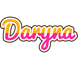 Daryna smoothie logo