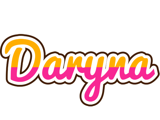 Daryna smoothie logo