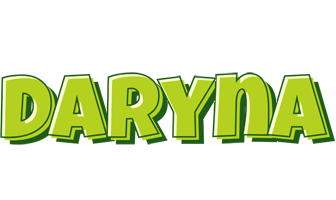 Daryna summer logo