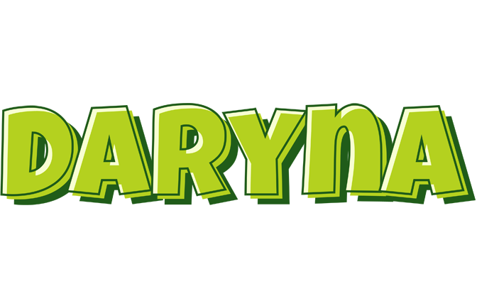 Daryna summer logo