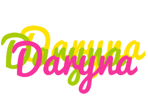 Daryna sweets logo