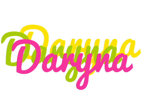 Daryna sweets logo
