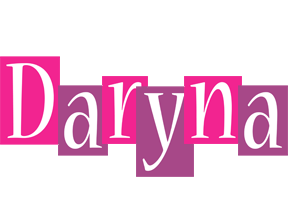 Daryna whine logo