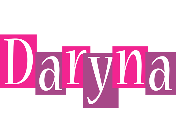 Daryna whine logo
