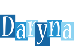 Daryna winter logo