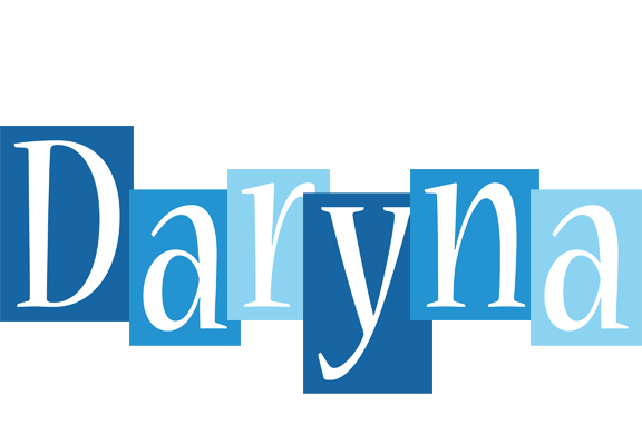 Daryna winter logo