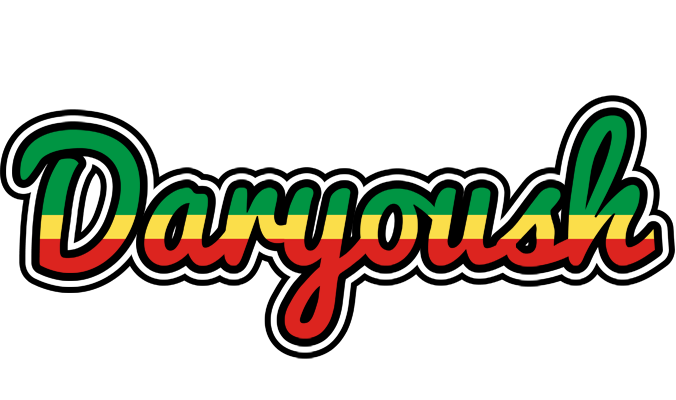 Daryoush african logo