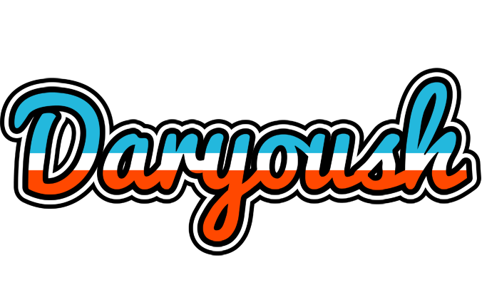 Daryoush america logo