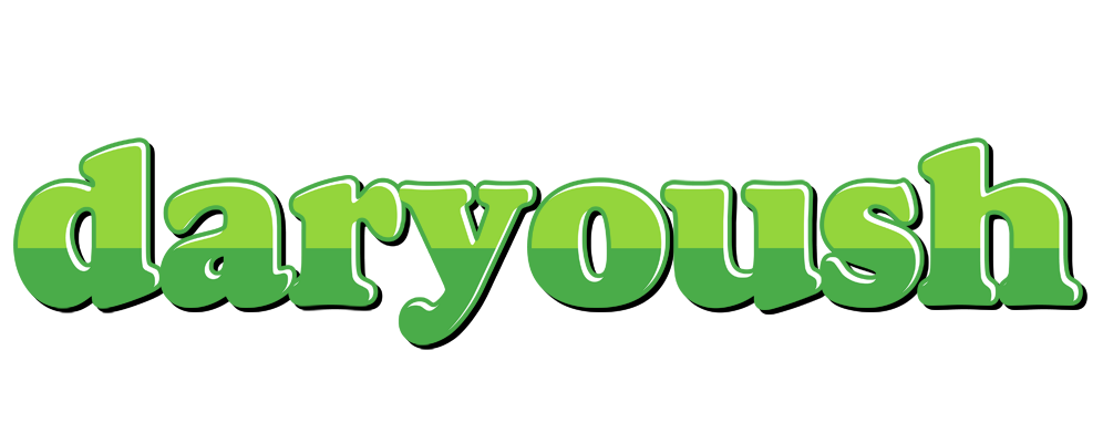 Daryoush apple logo