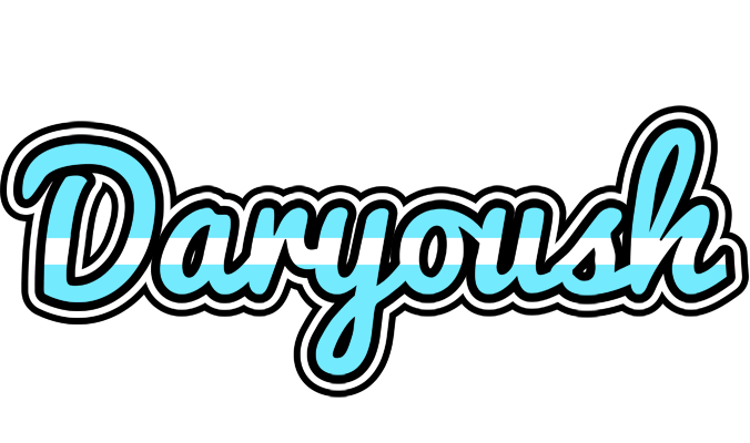 Daryoush argentine logo
