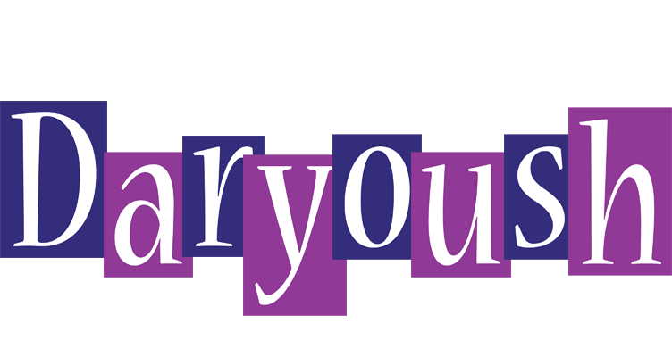 Daryoush autumn logo