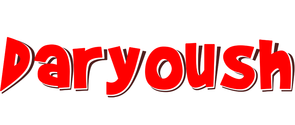 Daryoush basket logo