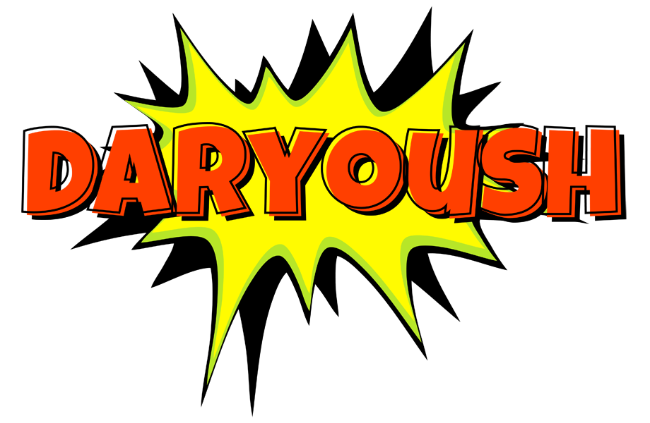 Daryoush bigfoot logo