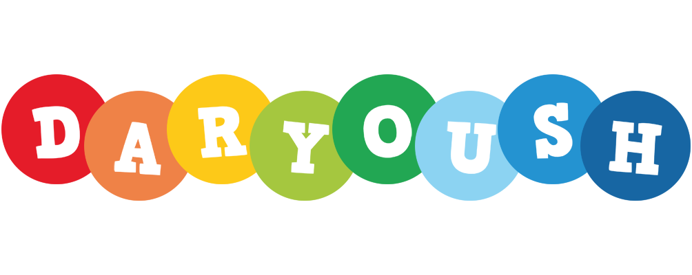 Daryoush boogie logo