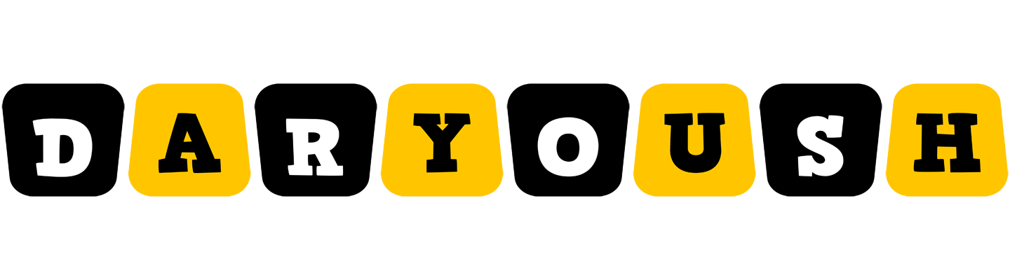 Daryoush boots logo