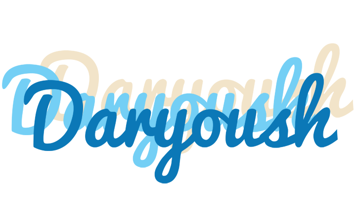 Daryoush breeze logo