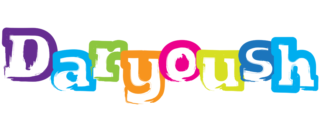 Daryoush casino logo