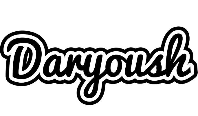 Daryoush chess logo
