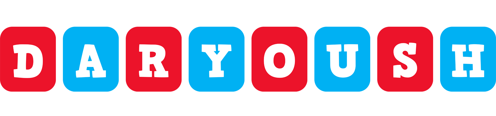 Daryoush diesel logo