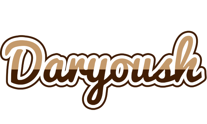Daryoush exclusive logo