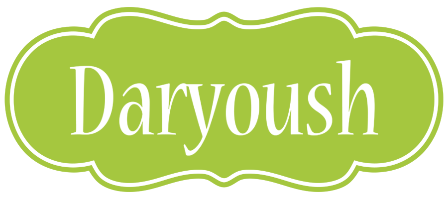 Daryoush family logo