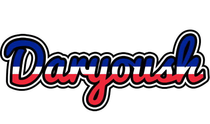 Daryoush france logo