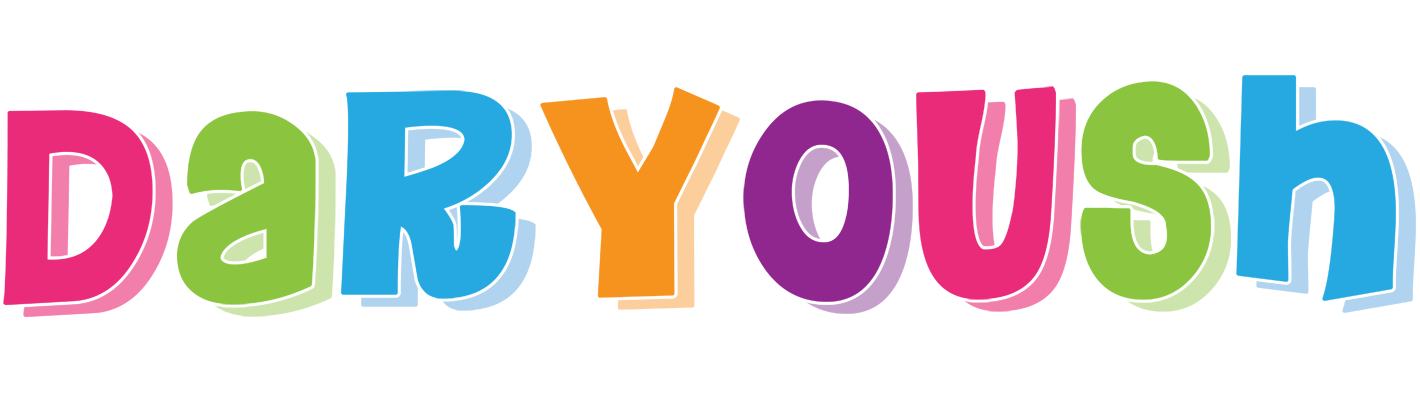 Daryoush friday logo