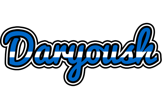 Daryoush greece logo