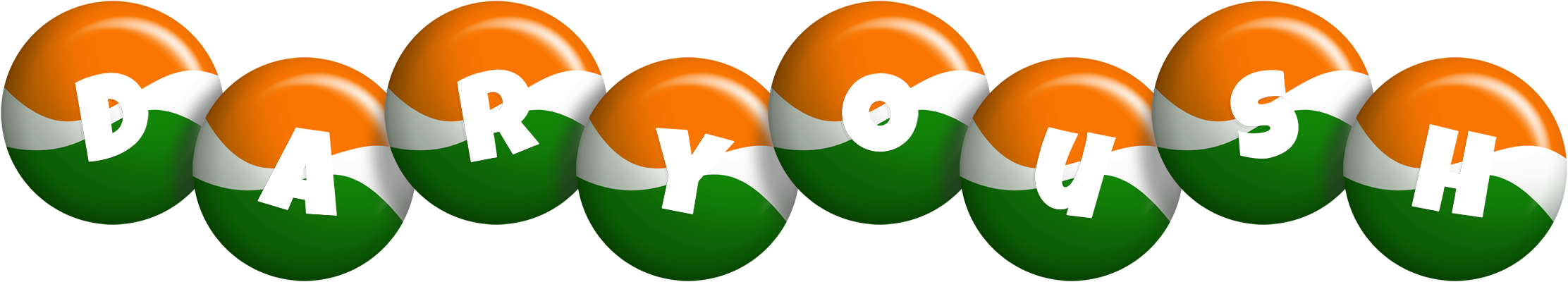 Daryoush india logo