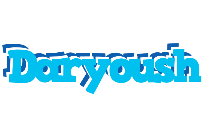 Daryoush jacuzzi logo
