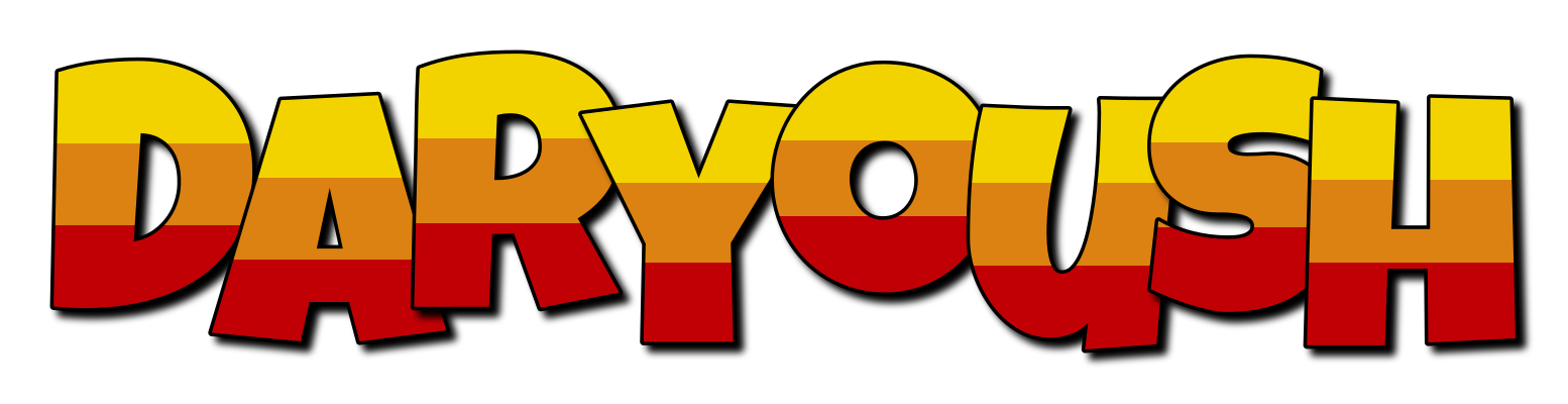 Daryoush jungle logo