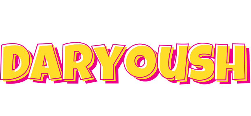 Daryoush kaboom logo