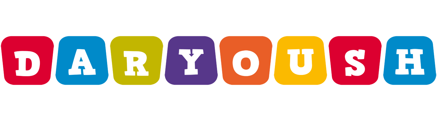 Daryoush kiddo logo
