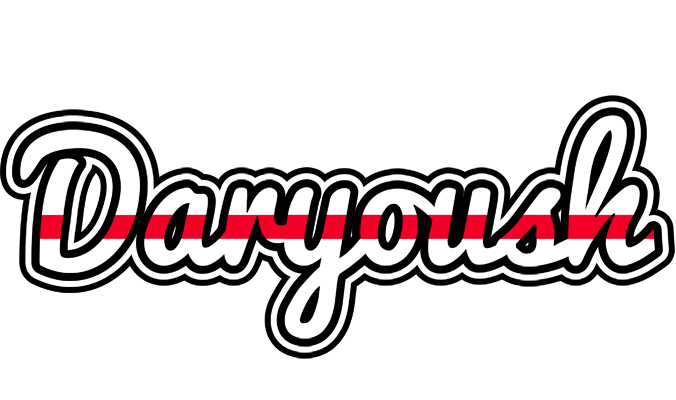 Daryoush kingdom logo