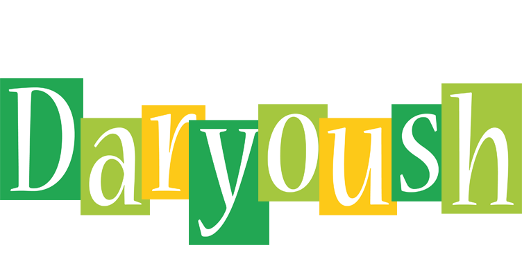 Daryoush lemonade logo