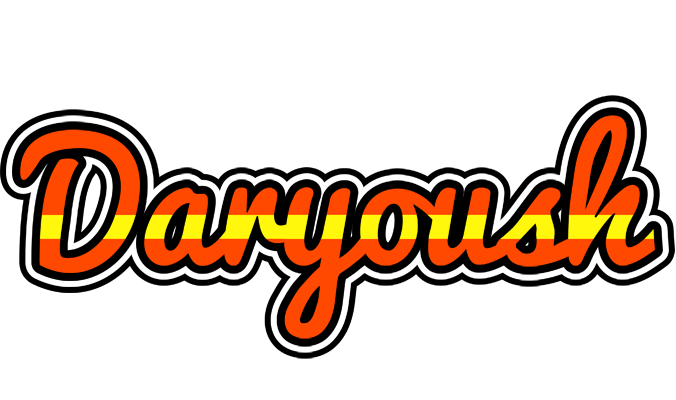Daryoush madrid logo