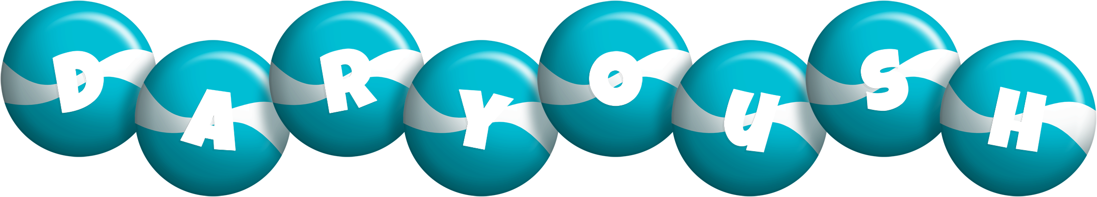 Daryoush messi logo