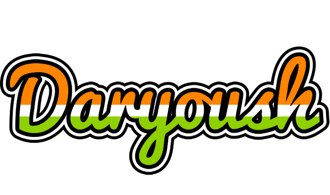 Daryoush mumbai logo