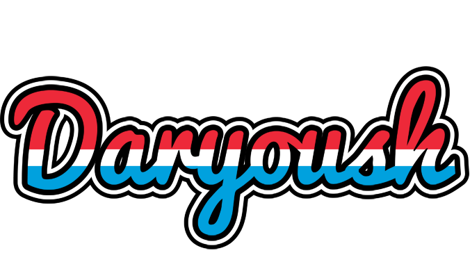 Daryoush norway logo