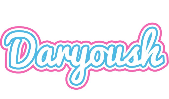 Daryoush outdoors logo