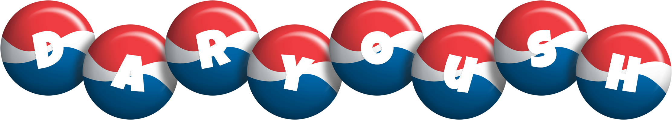 Daryoush paris logo