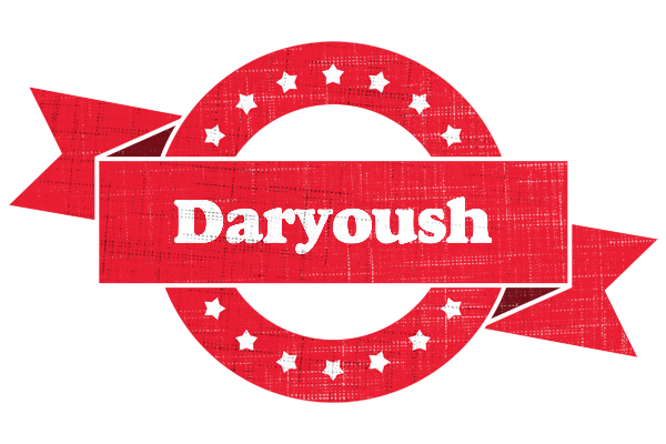 Daryoush passion logo