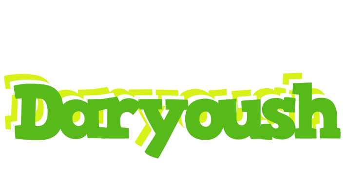 Daryoush picnic logo