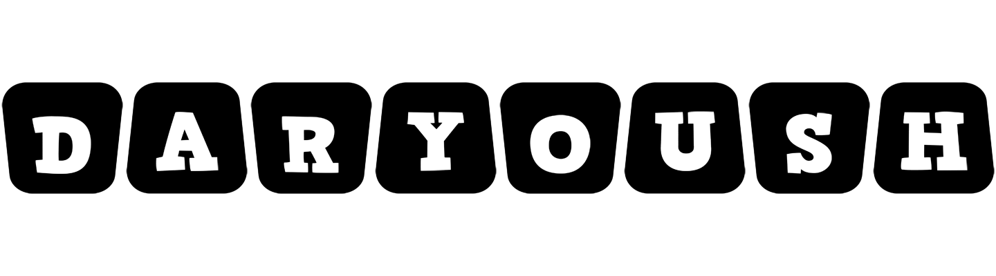 Daryoush racing logo